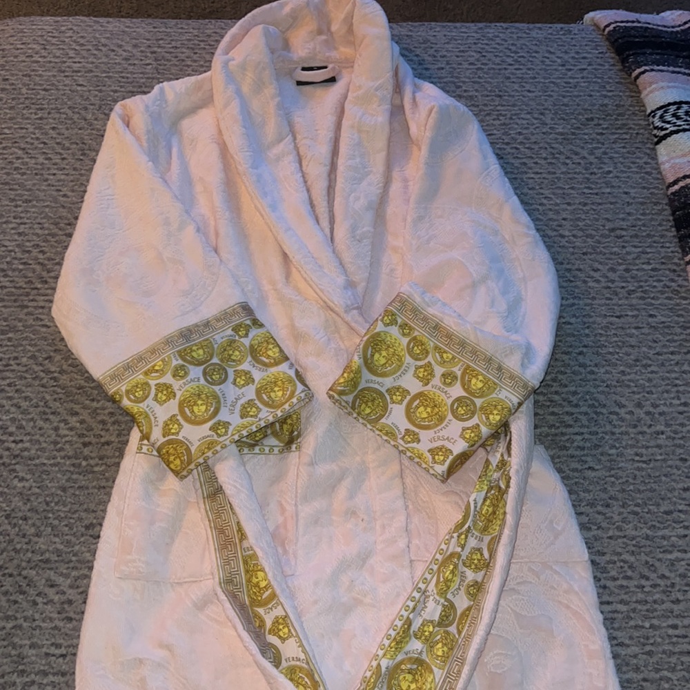 Versace Plush Robe